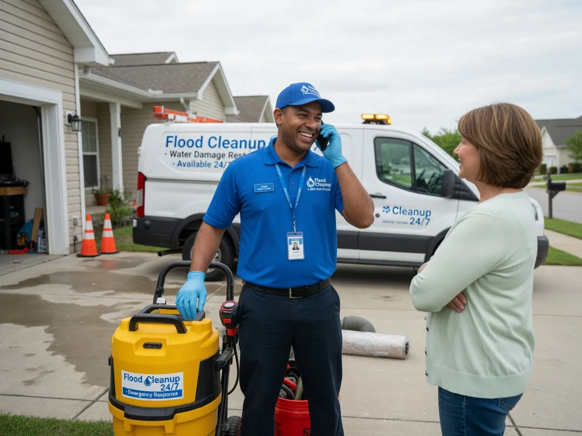 Flood Cleanup Baton Rouge, LA FAQs